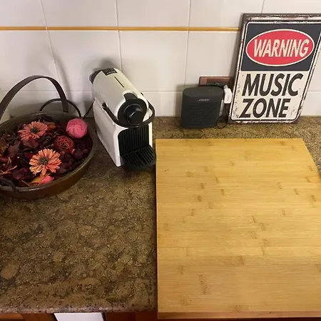 Apartment Lhe Srl Beating Heart