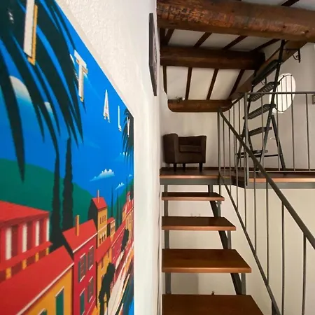 Apartment Lhe Srl Beating Heart