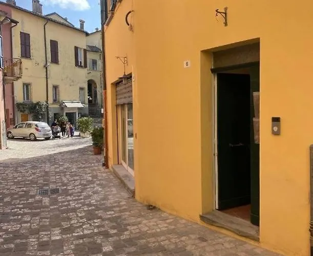 Apartament Lhe Srl Beating Heart Cesena