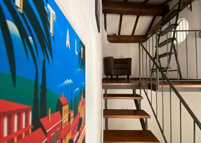 Apartament Lhe Srl Beating Heart